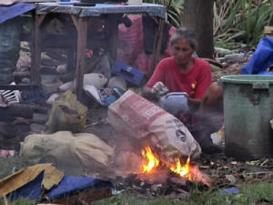 Raw: Cebu Residents Cope With Typhoon Aftermath