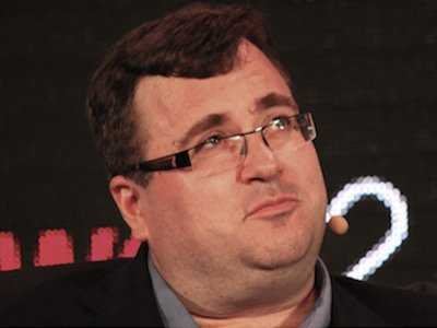 Before LinkedIn, Reid Hoffman Founded An Overeager Dating Site