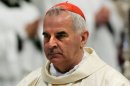 Cardinal Keith O'Brien, the leader of Scotland's Catholics, says the church is "unequivocal" on marriage