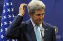 Kerry Attempts to Build Middle East Coalition Against ISIL Without Iran