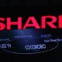 Logo of Sharp Corp is pictured at CEATEC JAPAN 2012 electronics show in Chiba