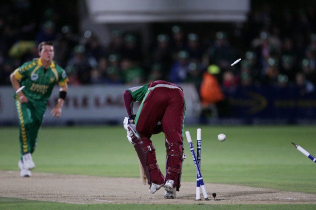 PRO20: South Africa v West Indies