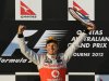 McLaren's Jenson Button was dominant in Melbourne to get his F1 season off to a flying start