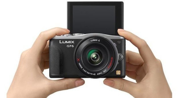 panasonic lumix gf6 1 5 Kamera Digital Pilihan untuk Foto Selfie news kamera saku 5 kamera dslm foto video 