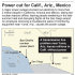Map shows power outage in Calif., Ariz., Mexico