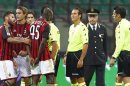 Serie A - La moviola: al Milan manca un altro rigore