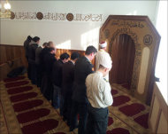 أول مسجد في ثكنة عسكرية بهولندا 1_1111275_1_34