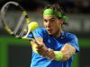 Rafael Nadal continued his domination over Czech Radek Stepanek with a straight forward 6-2, 6-2 victory in Miami