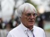Formula One commercial supremo Ecclestone is pictured in the paddock ahead of the Singapore F1 Grand Prix