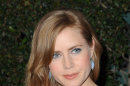 FILE - In this Feb. 20, 2011 file photo, actress Amy Adams arrives at Vanity Fair Campaign Hollywood at Siren Studios in Los Angeles. Adams, who played a princess in the film â€œEnchanted,â€ will be returning to fairy tales this summer, starring opposite Cinderella and a witch. The Public Theater said Tuesday, April 3, 2012, that the three-time Academy Award nominated actress will play The Bakerâ€™s Wife in its production of Stephen Sondheim's and James Lapine's 