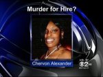 Ex-Cop, 2 Others Charged In Hired Murder