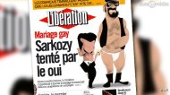 La Une de Libération sur le mariage gay fait polémique