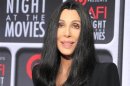 Actress Cher arrives at Target Presents AFI Night at the Movies in Hollywood