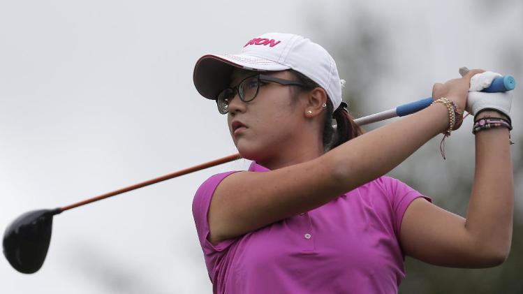 Teen to become LPGA Tour member