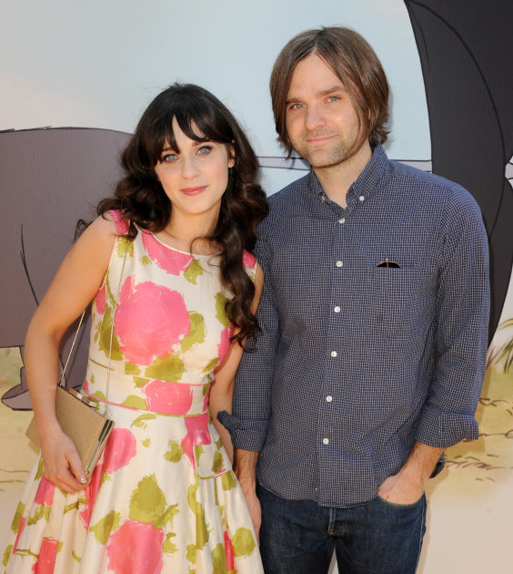 FILE: Zooey Deschanel And …