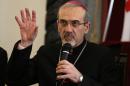 Christians in the Middle East face a "tragedy" says Pierbattista Pizzaballa