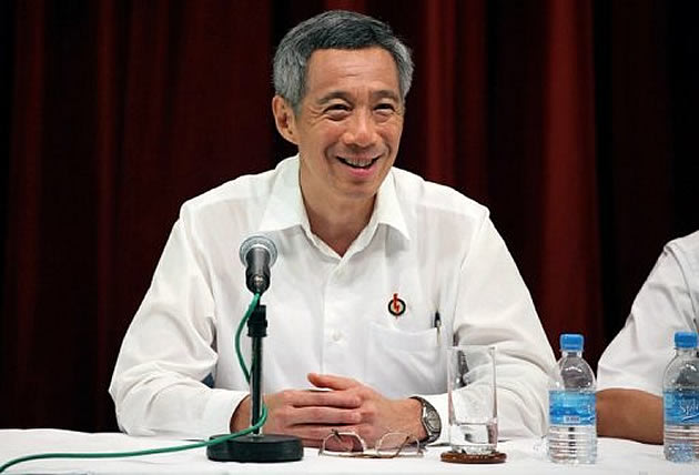 PM Lee, President: We'll accept salary cut proposals - Yahoo!