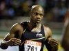 Powell was due to race American Tyson Gay at the London Grand Prix on Friday