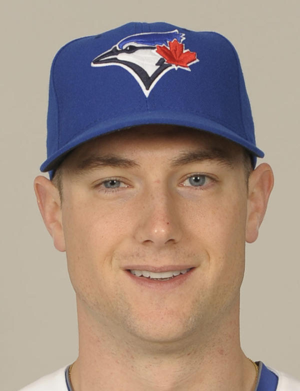 <b>Neil Wagner</b> | Toronto Blue Jays | Major League Baseball | Yahoo! Sports - neil-wagner-baseball-headshot-photo