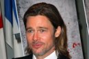 Brad Pitt Mati-Matian Belajar Bahasa Perancis