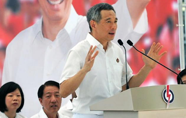We need to sharpen our skills: PM Lee - Yahoo!