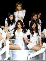 Girls Generation Grup Terbaik Korea Selama Tiga Tahun Berturut-turut