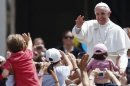 Pope Francis Names 800 New Saints In One Go