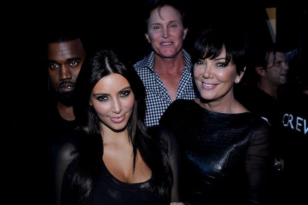 How E! Is Handling Kris and Bruce Jenner’s Split on ‘Keeping Up With the Kardashians’
