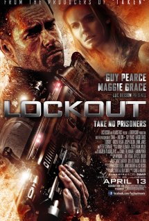 Poster of Lockout