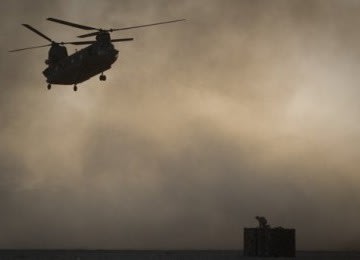 Kebetulan Kah? 20 Personel Militer yang Turut Serbu Markas Bin Laden Tewas dalam Kecelakaan Helikopter