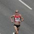 Radcliffe of the UK runs a half marathon during the Vienna City marathon event in Vienna
