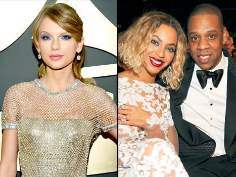 Taylor Swift Thought She Won Album of the Year Grammy, Beyonce and Jay Z Open Show With &quot;Drunk in Love:&quot; Top 5 Stories