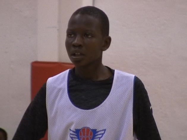 Manute Bol Pictures