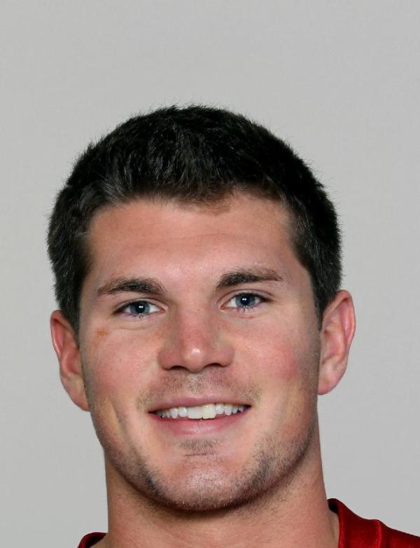 <b>Andy Strickland</b> | Atlanta Falcons | National Football League | Yahoo! Sports - andy-strickland-football-headshot-photo