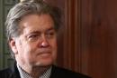 Steve Bannon: News media should 'keep its mouth shut and just listen'