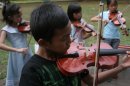 Pemusik Muda Yogya Dirikan Sekolah Musik Alam