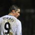 Chelsea's Torres reacts during their English Premier League soccer match against Norwich City in Norwich