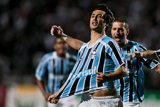 7º Grêmio: R$ 224,6, aumento de 1% em relação a 2010. Perdeu uma posição no ranking