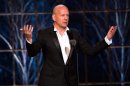 FILE - In this March 26, 2011 photo, Bruce Willis appears onstage at the â€œThe Comedy Awardsâ€ presented by Comedy Central in New York. Willis says heâ€™s willing to give away his popular central Idaho ski resort to a nonprofit. The action star has already put his lavish home in nearby Hailey, Idaho, on the real estate market, itâ€™s listed at $15 million, along with his local bar and nightclub, The Mint, listed at about $4 million. (AP Photo/Charles Sykes)