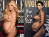 Who Looks Better Nude and Pregnant: …