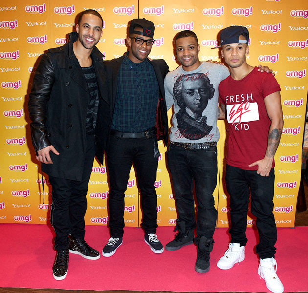 Jls Are Hot