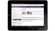 Mayer Umumkan Perombakan Desain E-mail Yahoo