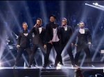 Watch *NSYNC's Buzzed-About Reunion