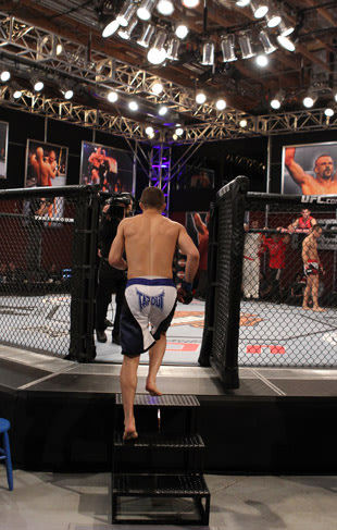 Four ways to improve 'The Ultimate Fighter'
