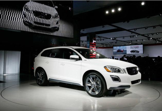How Much Will The Volvo Xc60 Hybrid Cost
