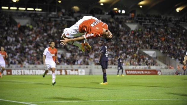 2014 Ligue 1 Monaco Riviere