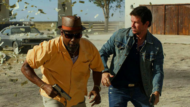 '2 Guns' Hits Target at Box Office