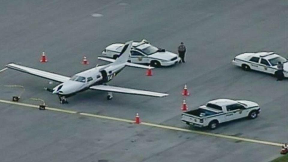 Passenger Falls Out of Plane Off Florida Coast