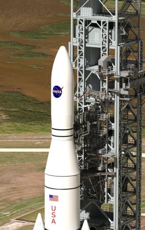 NASA&#39;s New Mega-Rocket, Orion Capsule on Track&nbsp;&hellip;