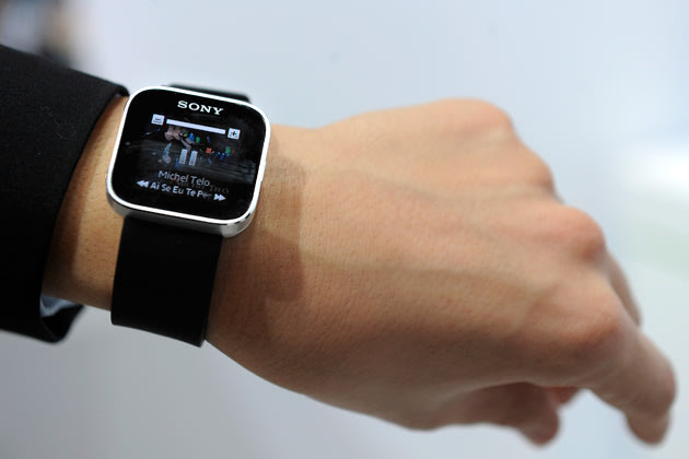 Sony launches SmartWatch at Rs 6299